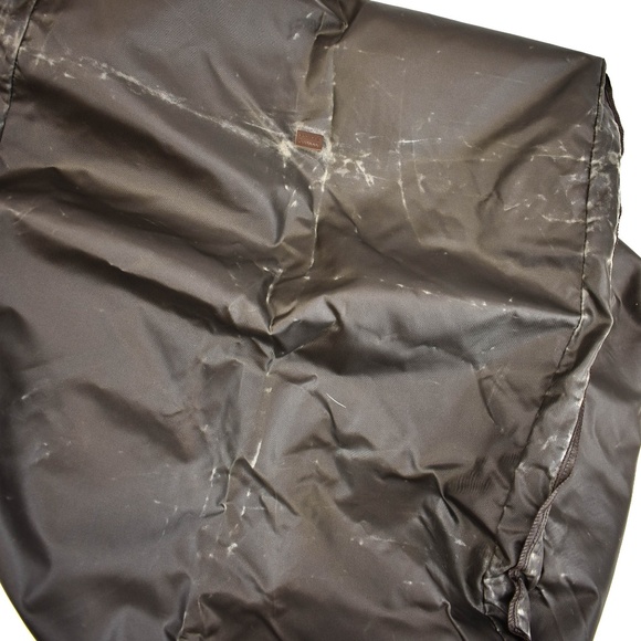 LOUIS VUITTON Brown LV Logo Garment Cover (mo) - Picture 6 of 7